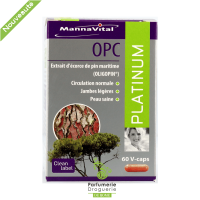 MANNAVITAL - OPC Platinum