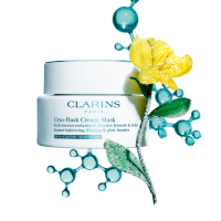 Clarins - Cryo-Flash Cream-Mask