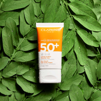 Clarins - Crème solaire toucher sec 50+