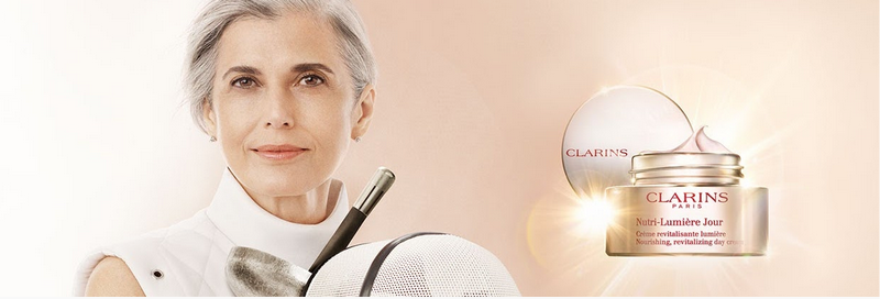 Clarins Nutri Lumière